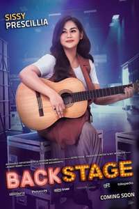 Backstage - Poster