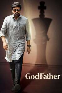 Godfather - Poster