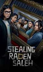 Stealing Raden Saleh