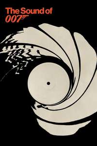 The Sound of 007 - Posters