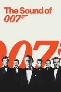 The Sound of 007 - Posters