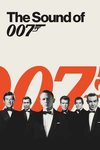 The Sound of 007 - Posters