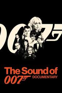 The Sound of 007 - Posters