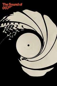 The Sound of 007 - Posters
