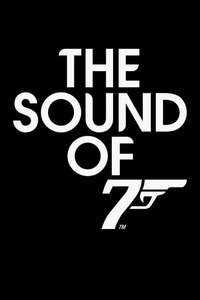 The Sound of 007 - Posters