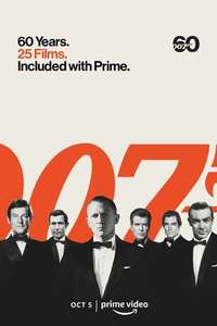 The Sound of 007 - Posters