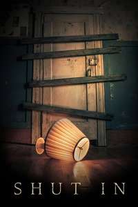 Shut In - Poster