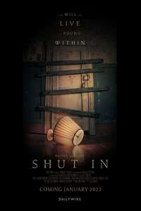 Shut In - Poster