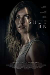 Shut In - Poster