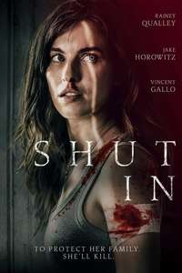 Shut In - Poster