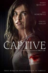 Shut In - Poster
