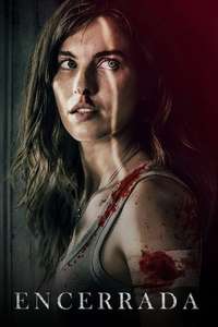 Shut In - Poster