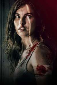 Shut In - Poster