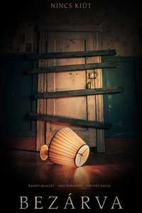 Shut In - Poster