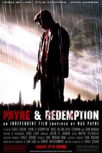 Payne & Redemption - Poster