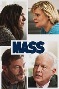 Mass - Poster