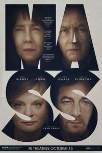 Mass - Poster