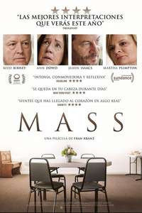 Mass - Poster