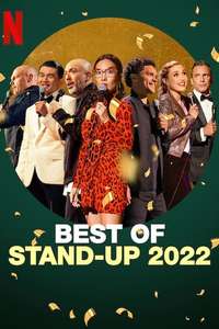 Best of Stand-Up 2022 - Poster