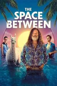 The Space Between - Poster