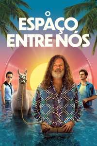 The Space Between - Poster
