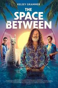 The Space Between - Poster