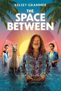 The Space Between - Poster