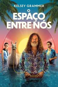 The Space Between - Poster