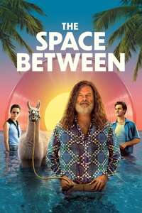 The Space Between - Poster