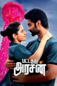 Pattathu Arasan - Poster