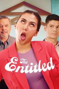 The Entitled - Poster