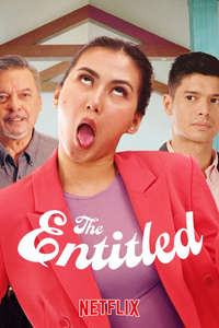 The Entitled - Poster