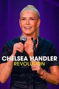 Chelsea Handler: Revolution - Poster