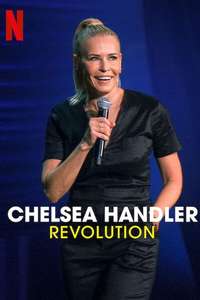 Chelsea Handler: Revolution - Poster