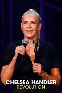 Chelsea Handler: Revolution - Poster