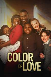 Color of Love - Posters