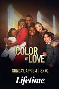 Color of Love - Posters