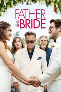 Father of the Bride - Poster