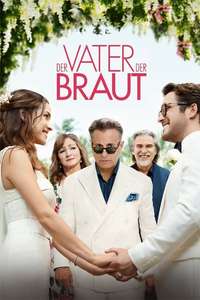 Father of the Bride - Poster