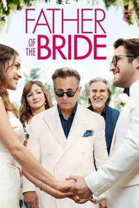 Father of the Bride - Poster
