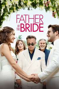 Father of the Bride - Poster