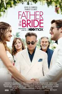 Father of the Bride - Poster