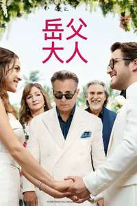 Father of the Bride - Poster