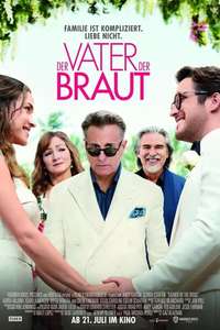 Father of the Bride - Poster