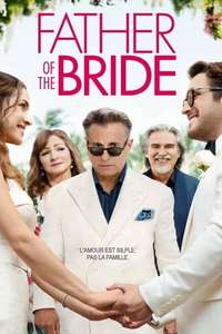 Father of the Bride - Poster