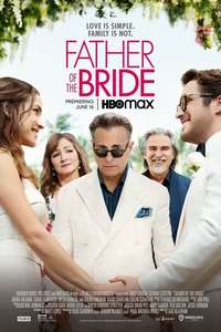 Father of the Bride - Poster