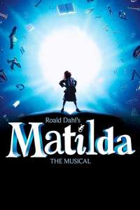 Roald Dahl's Matilda the Musical - Poster