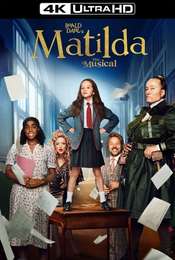Roald Dahl's Matilda the Musical