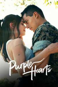 Purple Hearts - Poster