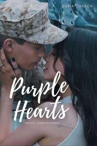 Purple Hearts - Poster